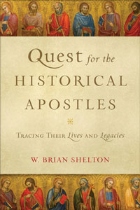 Close up view of Quest for the Historical Apostles