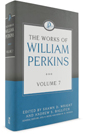 Close up view of Works of William Perkins - V.7