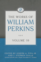 Close up view of Works of William Perkins - V10