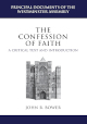 Close up view of Confession of Faith: A Critical Text and Introduction