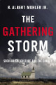 Close up view of Gathering Storm, The