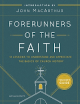 Close up view of Forerunners of the Faith - LG