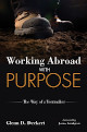 Close up view of Working Abroad with Purpose