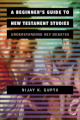 Close up view of Beginner's Guide to New Testament Studies