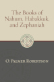 Nahum, Habakkuk, and Zephaniah - ECBC