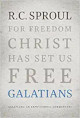 Close up view of Galatians - An Expositional Commentary