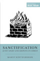 Sanctification as Set Apart and Growing in Christ