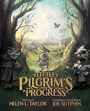 Close up view of LITTLE PILGRIM'S PROGRESS ILLUSTRATED EDITION