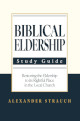 Biblical Eldership Study Guide