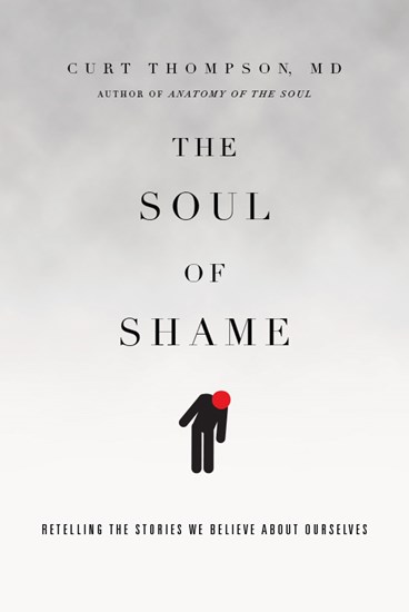 Close up view of Soul of Shame: Retelling the Stories We Believe about Ourselves