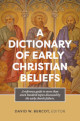 Dictionary of Early Christian Beliefs