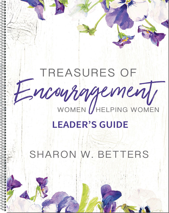 PCA Bookstore - Treasures of Encouragement, New Edition