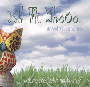 PCA Bookstore - ASK ME WHOO CD VOL 1 
