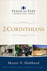 2 CORINTHIANS - TEACH THE TEXT OP