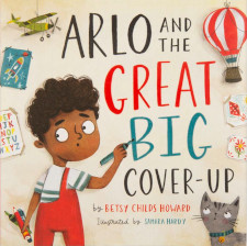 Arlo and the Great Big Cover-Up