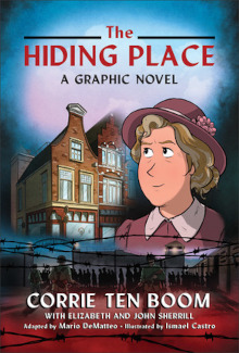 Hidding Place, The (comic book format)