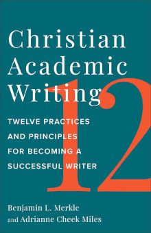 Christian Academic Writing