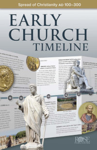 Early Church Timeline - Spread of Christianity AD 100–300