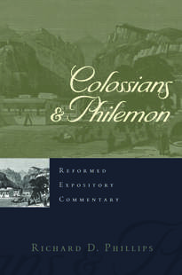 Colossians & Philemon - REC Series