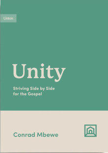 Unity: Striving Side by Side for the Gospel