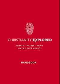 Christianity Explored Handbook