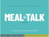 MEAL TALK VOL 2