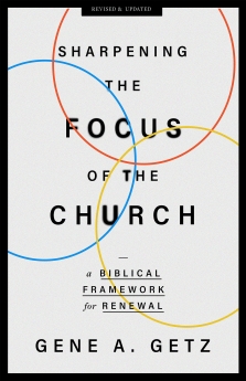 Sharpening the Focus of the Church (2024 edition)