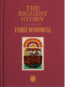 Biggest Story Family Devotional