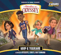 Keep It Together - Adventures in Odyssey CD