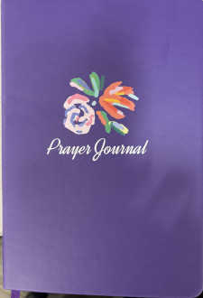 PRAYER JOURNAL