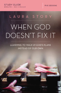 When God Doesn't Fix It: Study Guide