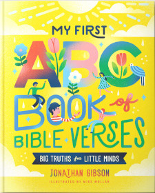My First 123 Book of Bible Numbers
