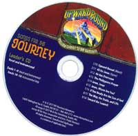 UB Music CD-Songs for Journey